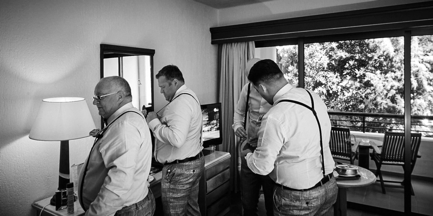 Photograph from a Cyprus Wedding