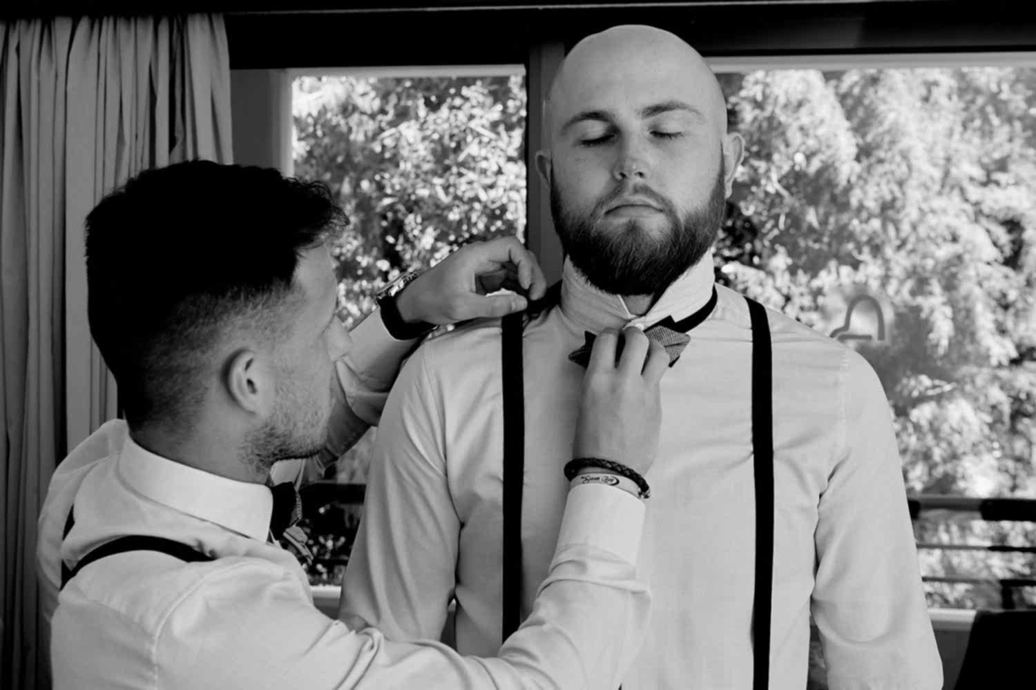 Photograph from a Cyprus Wedding
