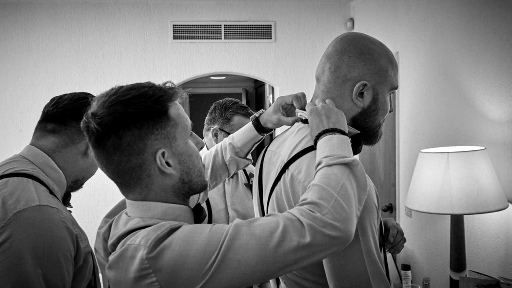 Photograph from a Cyprus Wedding