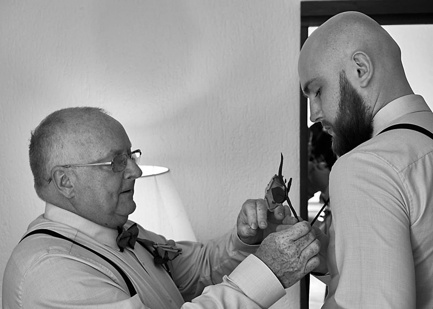 Photograph from a Cyprus Wedding