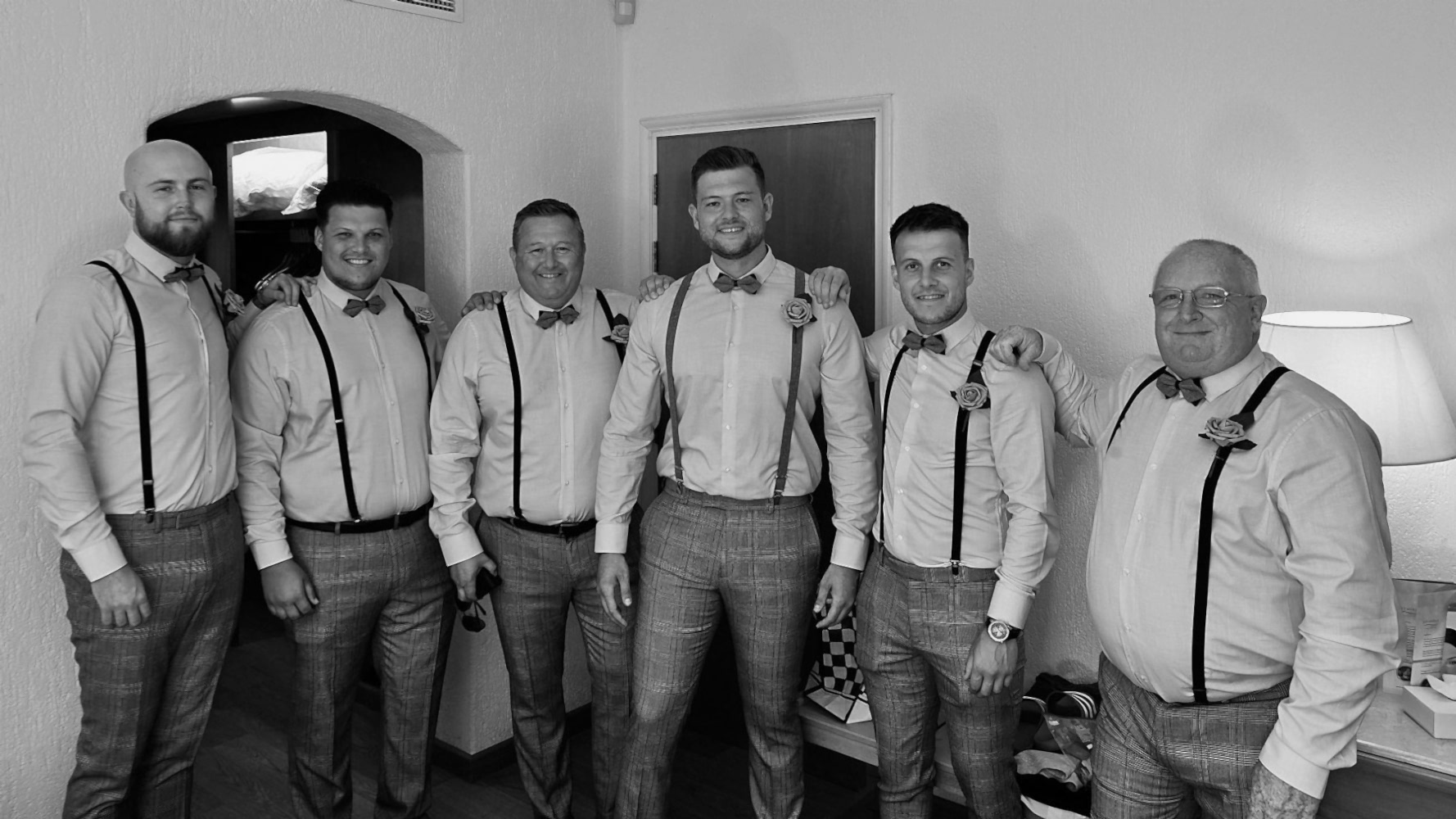 Photograph from a Cyprus Wedding