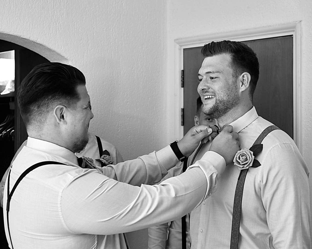 Photograph from a Cyprus Wedding