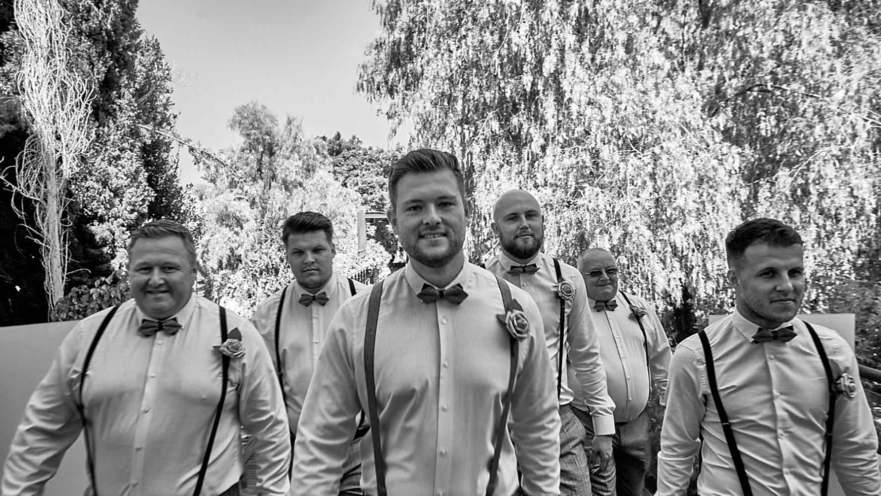 Photograph from a Cyprus Wedding