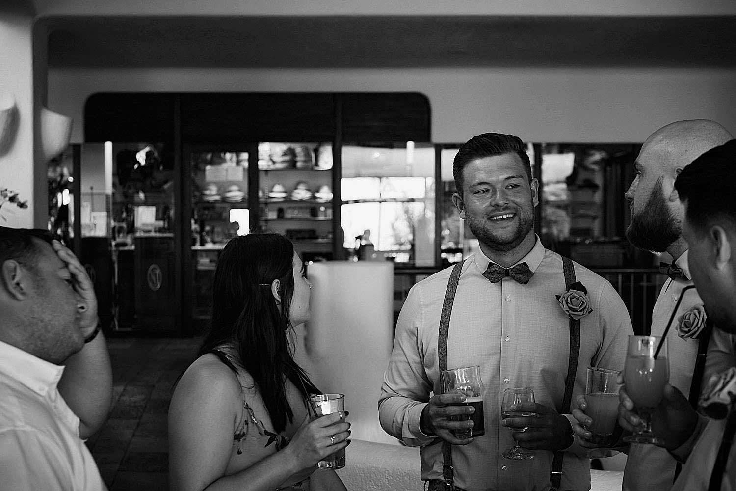 Photograph from a Cyprus Wedding