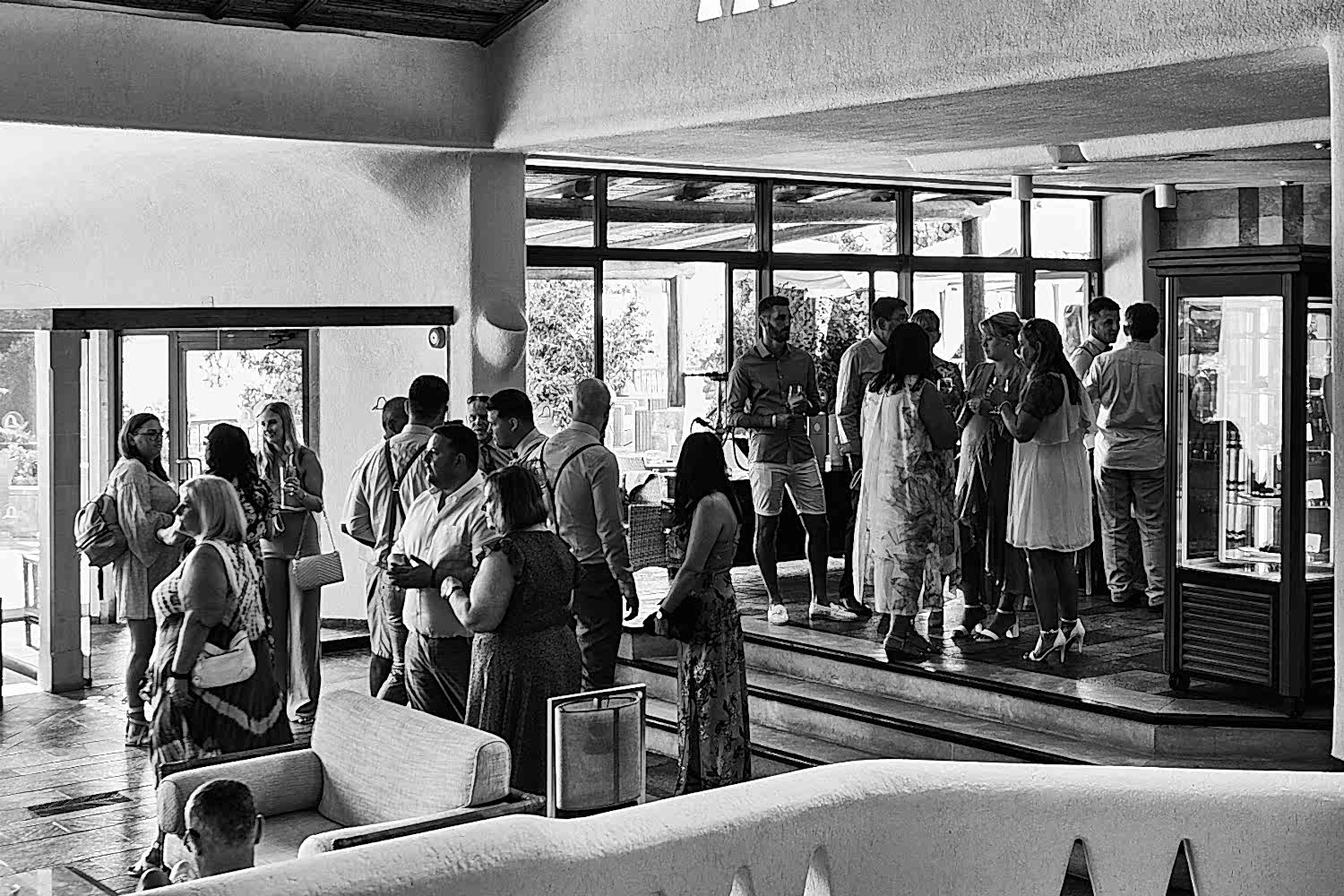Photograph from a Cyprus Wedding