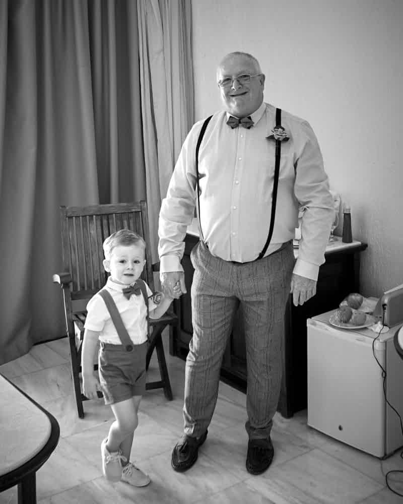 Photograph from a Cyprus Wedding