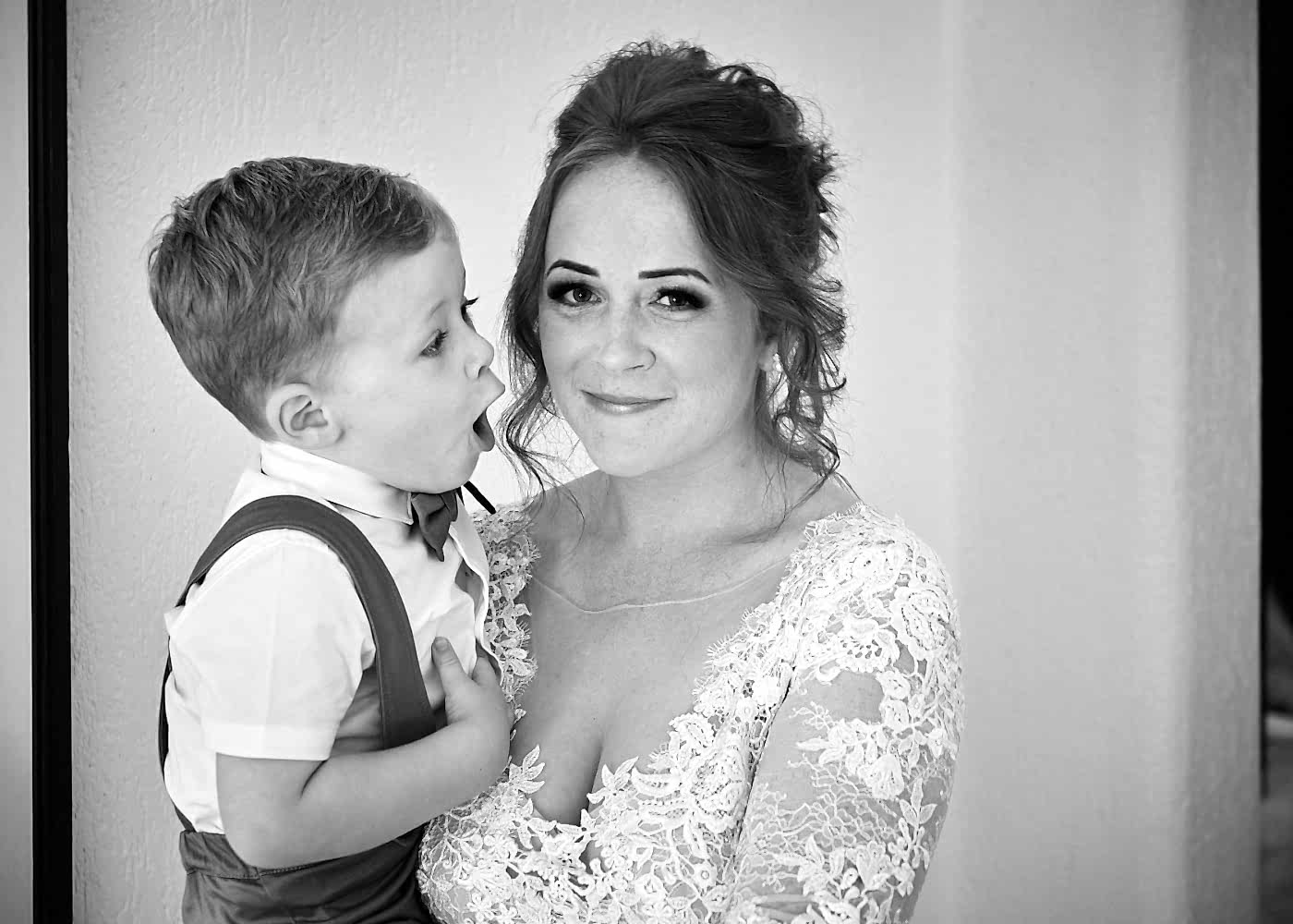 Photograph from a Cyprus Wedding