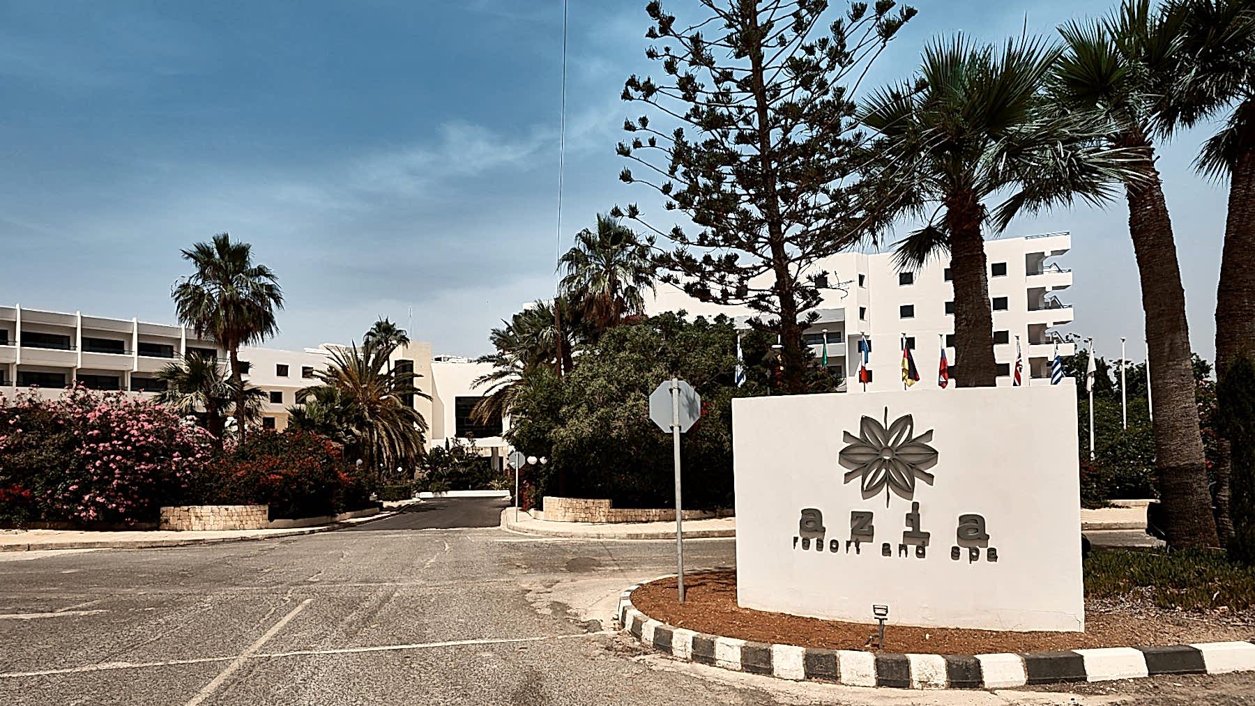 Photograph from a Cyprus Wedding