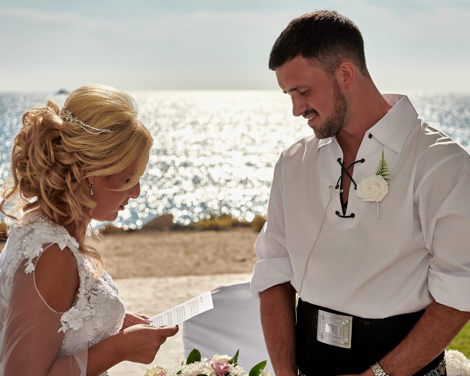 Why write your own wedding vows? 1 Why write your own wedding vows?