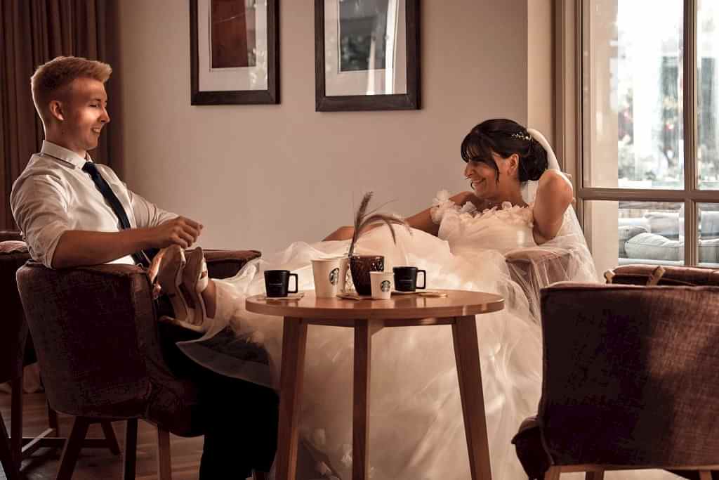The gorgeous wedding of Andrea and Philip // Nissi Beach Resort // September 2020 // Photography + Videography 1 The gorgeous wedding of Andrea and Philip // Nissi Beach Resort // September 2020 // Photography + Videography