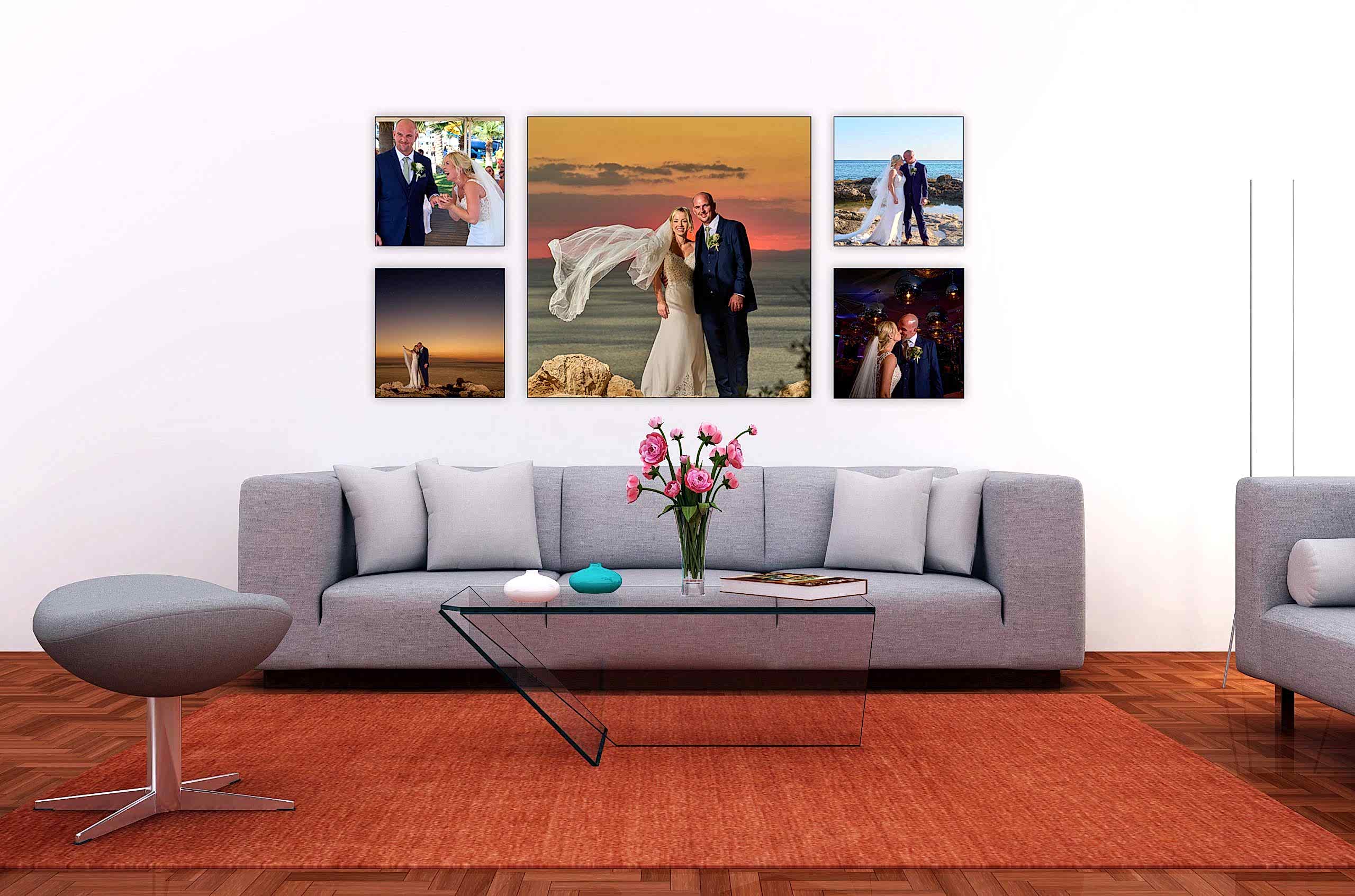 Wall Art - Stunning wedding artworks - Collection eight. £3050 1 Wall Art - Stunning wedding artworks - Collection eight. £3050