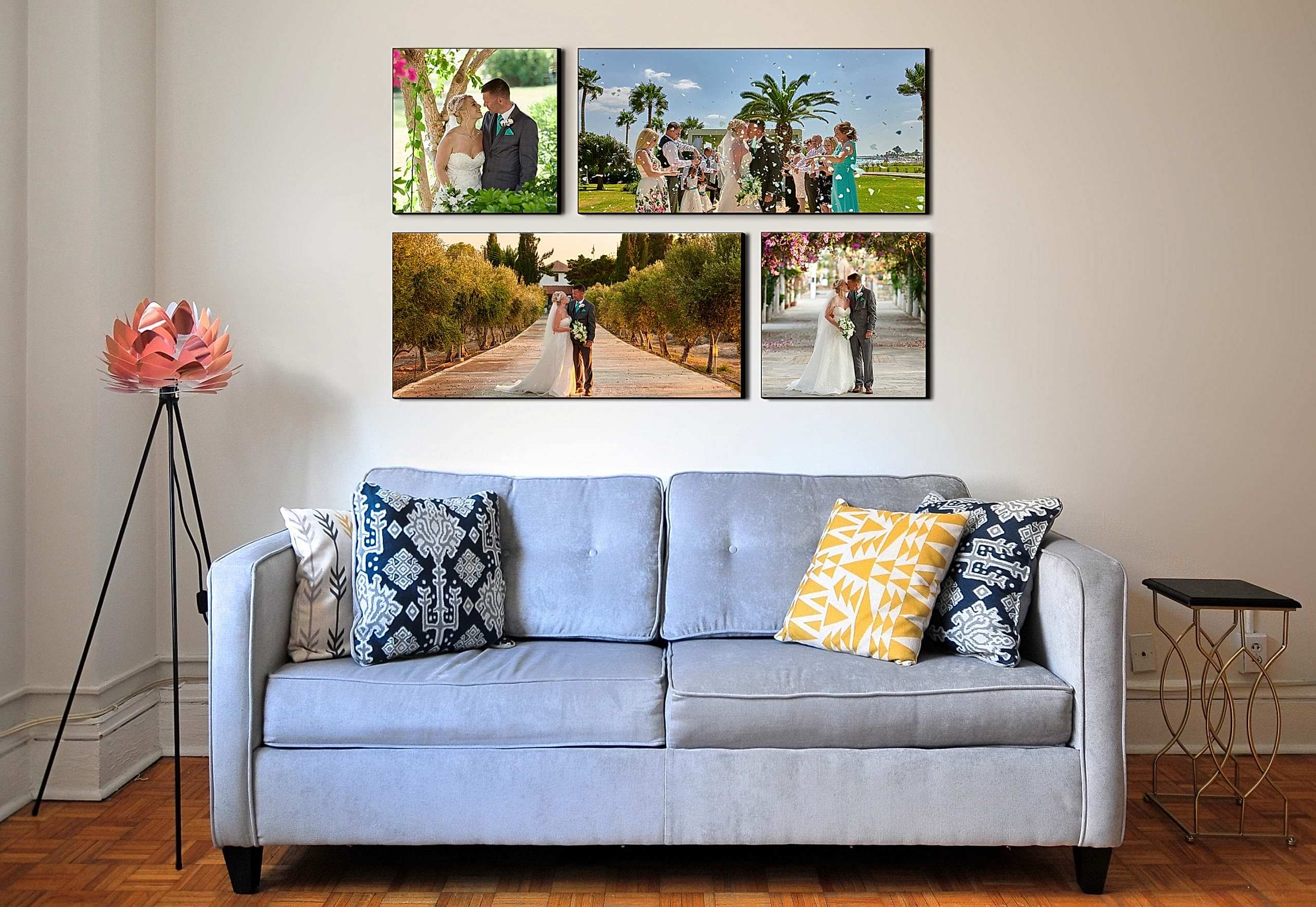 Wall Art - Stunning wedding artworks - Collection three. £1675 1 Wall Art - Stunning wedding artworks - Collection three. £1675