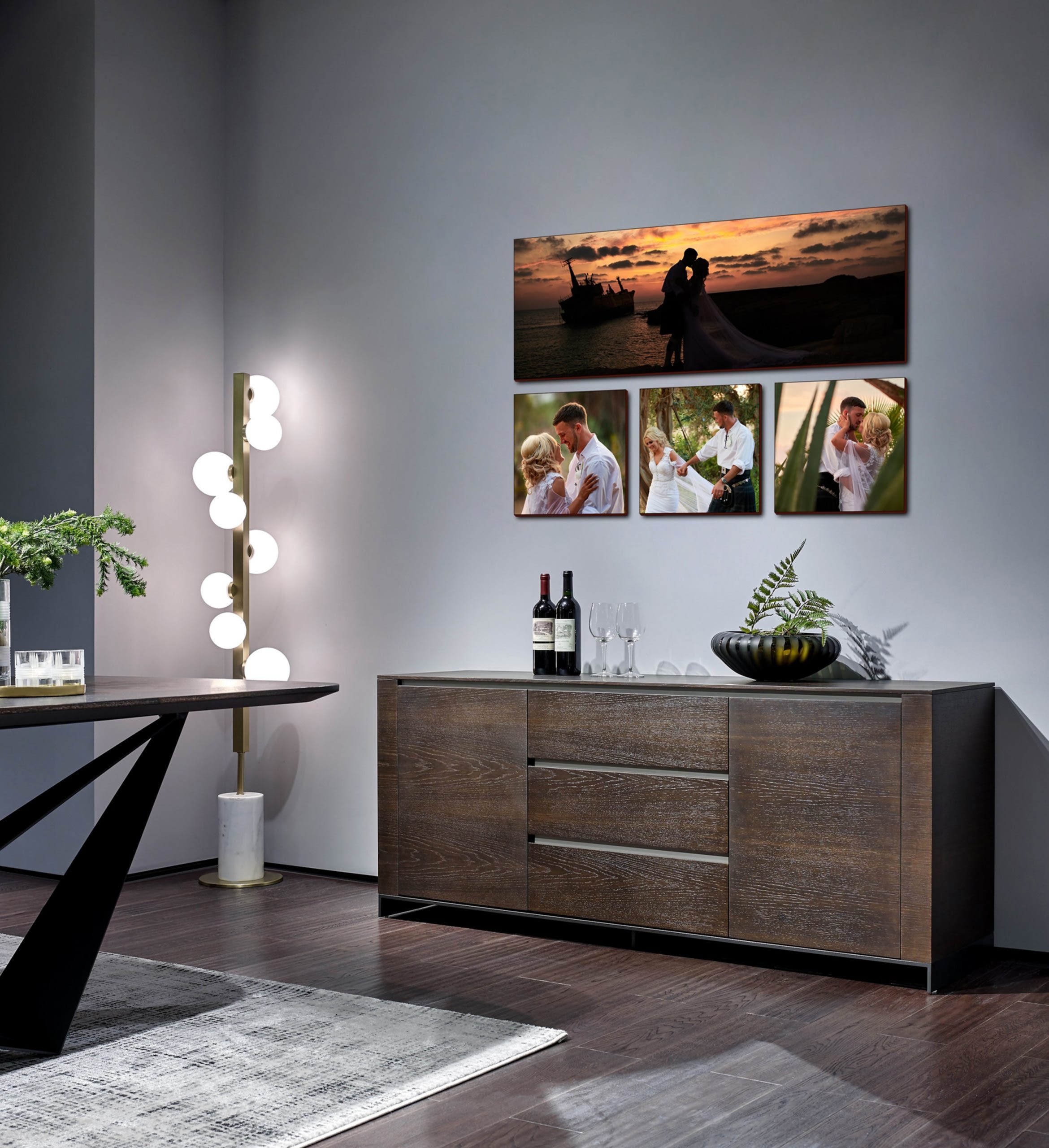 Wall Art - Stunning wedding artworks - Collection two. £1980 1 Wall Art - Stunning wedding artworks - Collection two. £1980